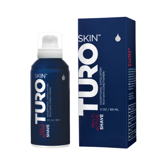 TuroSkin Multi-Active Shave