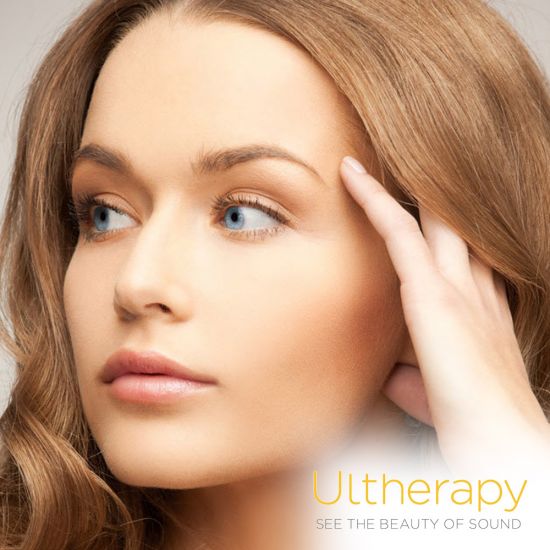 Ultherapy - Face Areas