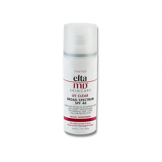 eltaMD® UV Clear Broad-Spectrum SPF 46 - Tinted