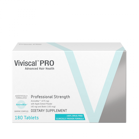 Viviscal® Professional Hair Growth Program - 180 Tablets