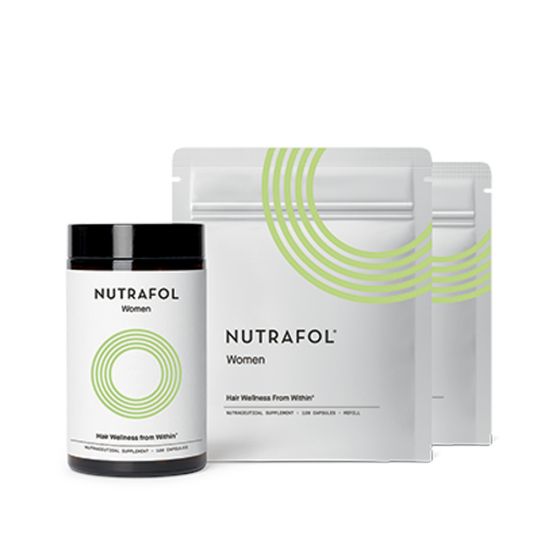 Nutrafol Women's Growth Pack 