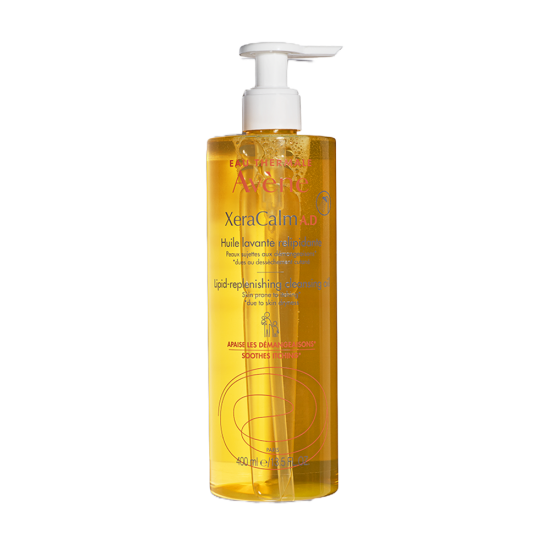 Avène XeraCalm A.D Lipid-Replenishing Cleansing Oil