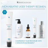 SkinCeuticals Non-Ablative Laser Therapy Regimen