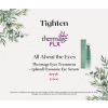 Tighten “All About the Eyes” Thermage Eyes with (plated) Exosome Eye Serum