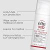 EltaMD UV Restore Broad-Spectrum SPF 40, benefits