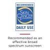EltaMD UV Restore Broad-Spectrum SPF 40, Skin Cancer Foundation recommended