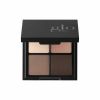 Glo Skin Beauty Eye Shadow Quad (2 Shades)