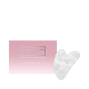 Clean Skin Club White Quartz Gua Sha Sculpting Stone