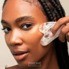 Clean Skin Club White Quartz Gua Sha Sculpting Stone
