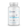 Corganics Clinical CBD Softgels™