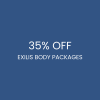 35% OFF Exilis Body Packages