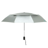 Coolibar Titanium Travel Umbrella - Silver
