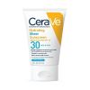 CeraVe Hydrating Sheer Sunscreen Broad Spectrum SPF 30 for Face & Body