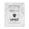 Velež Intense Hydration Neck & Body Mask