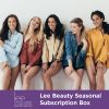 Lee Beauty Seasonal Subscription Box