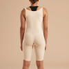 Marena Girdle with High Back - Short length (Style No. SFBHS) - Beige