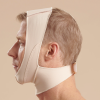 Marena Minimal Coverage Face Mask - Mid Neck (Style No. FM100-B) 