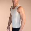 Marena Sleeveless Compression Vest (Style No. MV)