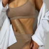 NUDA Self Tanning Mousses - Dark