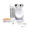 NuFACE Trinity Pro Facial Toning Kit + Trinity Wrinkle Reducer Attachment