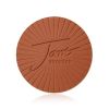 jane iredale PureBronze Matte Bronzer Refill - Dark - chocolate brown