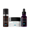 SkinCeuticals Resveratrol BE, A.G.E. Interrupter Advanced & Hyaluronic Acid Intensifier (H.A.)
