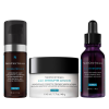 SkinCeuticals Resveratrol BE, A.G.E. Interrupter Advanced & Hyaluronic Acid Intensifier (H.A.)