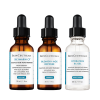 SkinCeuticals Silymarin CF, Blemish + Age Defense & Hydrating B5 Gel