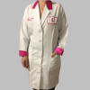 Gown 5 - Hot Pink