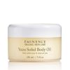 Eminence Organic Skin Care Yuzu Solid Body Oil