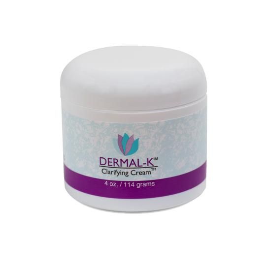 Dermal-K Clarifying Cream 2 oz