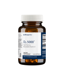 D3 5000™ - 120 Soft Gels