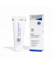 Rejuvaskin Scar Esthetique Scar Cream with Silicone