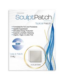 SculptPatch Topical Patch