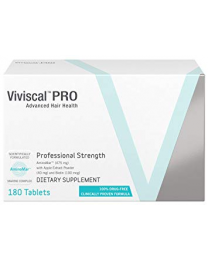 Viviscal® Advanced Hair Health Professional Strength - 180 Tablets