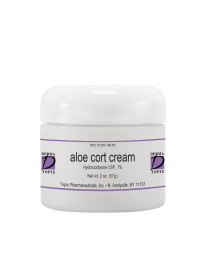 DermaTopix® Aloe Cort Cream