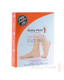 Baby Foot® Original Exfoliation Foot Peel