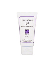Dermatopix® Benzaderm® Gel 10%