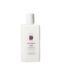 Benzoyl Peroxide Wash 10% with Aloe Vera