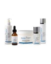 Hyperpigmentation Kit (Normal to oily, darker skin tones) - Model Skin™ by George Bitar, MD