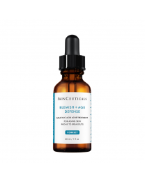 Blemish + Age Defense