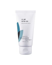 Charlotte Skin & Laser Acne Gel - Benzoyl Peroxide Gel 5%
