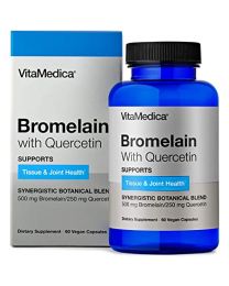 VitaMedica® Bromelain with Quercetin