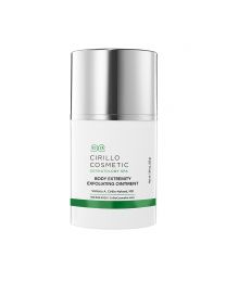 Cirillo Cosmetic Exfoliating Extremity Cream