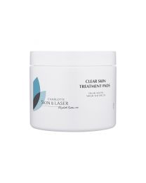 Charlotte Skin & Laser Clear Skin Treatment pads