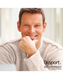 Dysport by the unit