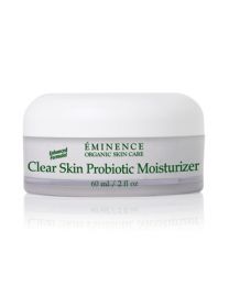 Clear Skin Probiotic Moisturizer