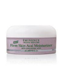 Firm Skin Acai Moisturizer
