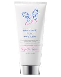 Sheryl Clark MD Skin Firm, Smooth, Protect Body Lotion