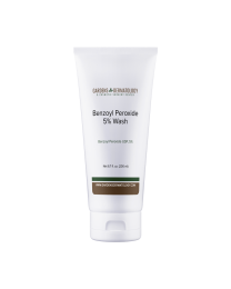 Benzoyl Peroxide Wash